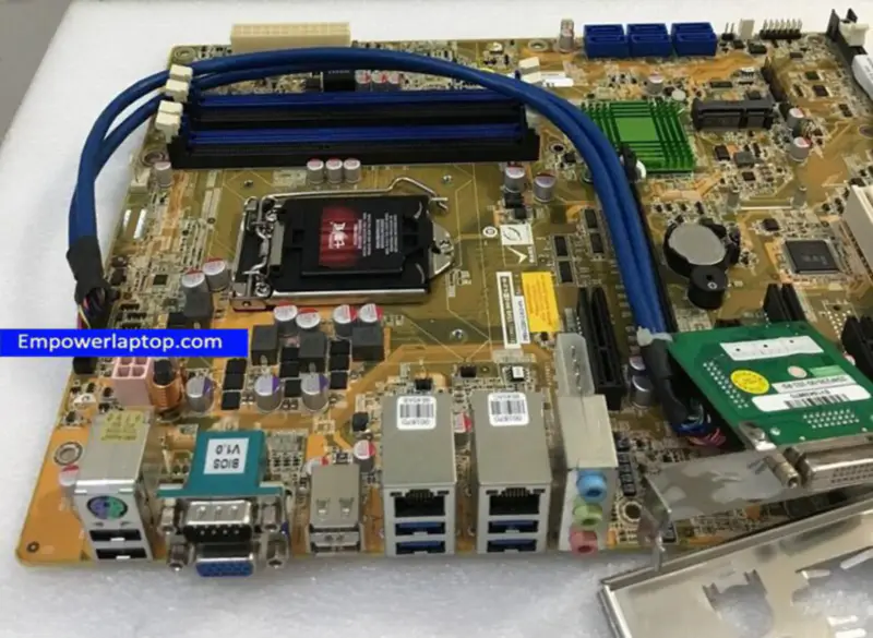 IEI IMBA-C2260-I2-R10 Rev:1.0 LGA1150 Μητρική πλακέτα βιομηχανικού εξοπλισμού ελέγχου