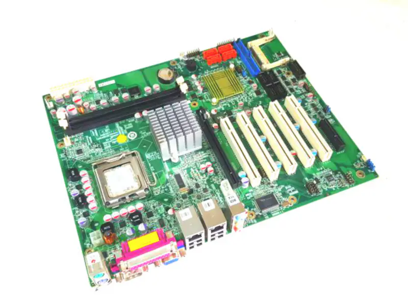 IEI IMBA-G410-R10 IMBA-G410-R10-SZ REV 1.0 006SA22-01-103-RS Βιομηχανική μητρική πλακέτα