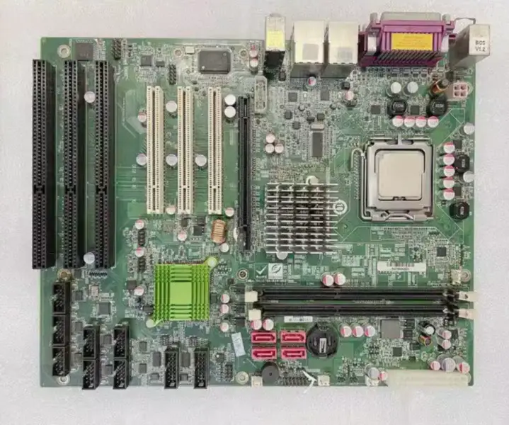 Μητρική πλακέτα IEI IMBA-G412ISA-R20-HKE