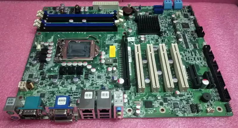 IEI IMBA-Q670-R21 REV 2.1 006B216-00-210-RS Μητρική πλακέτα βιομηχανικού εξοπλισμού