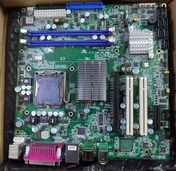 AAEON IMBM-935 REV.A1.0 Μητρική πλακέτα βιομηχανικού εξοπλισμού