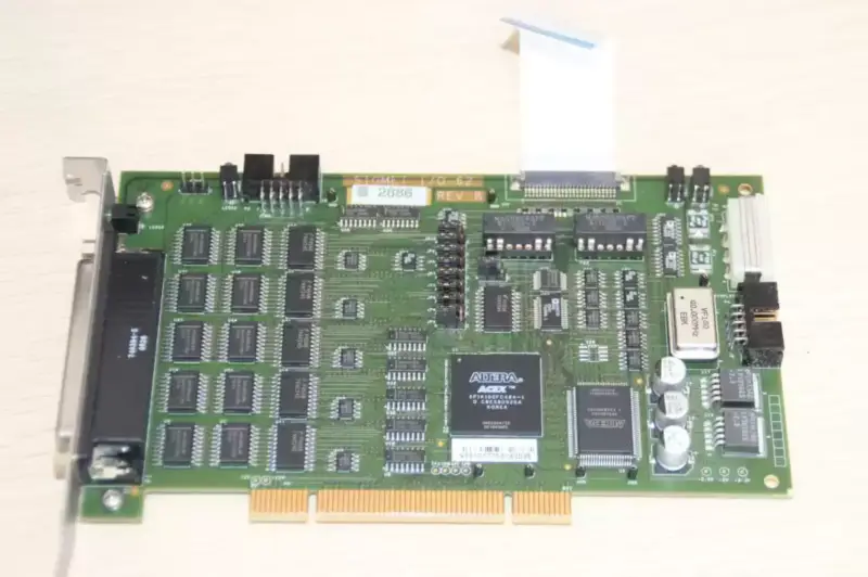 SIGMET I/O-62 REV:B Industrial Motherboard