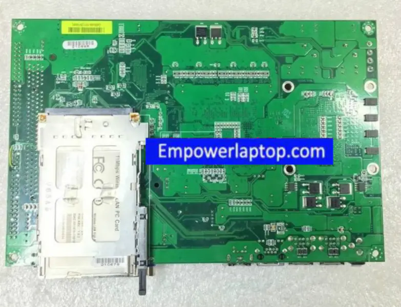 IP-4MTS5V REV:1.0 Βιομηχανική μητρική πλακέτα