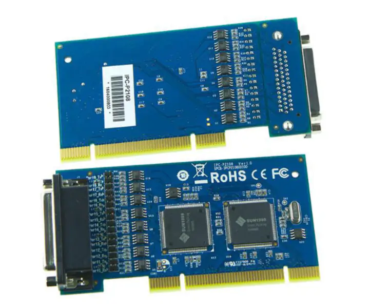 SUNIX IPC-P2108 RS-422/485 8-channel PCI Serial Card