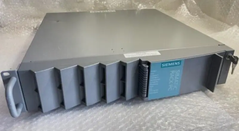 SIEMENS Simatic IPC647C Υπολογιστής σχάρας 6ES7660-1CB18-1CC0