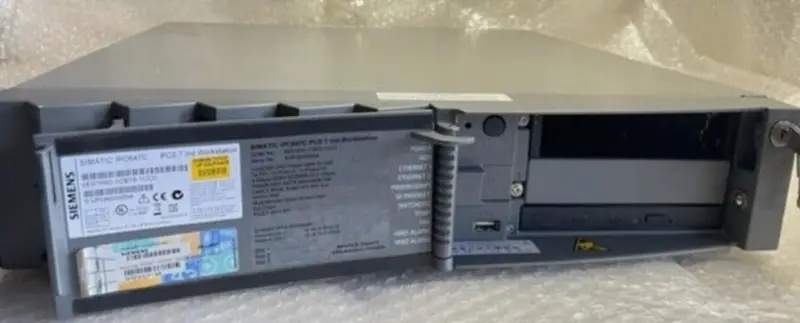 SIEMENS Simatic IPC647C Υπολογιστής σχάρας 6ES7660-1CB18-1CC0
