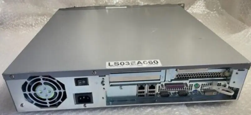 SIEMENS Simatic IPC647C Υπολογιστής σχάρας 6ES7660-1CB18-1CC0