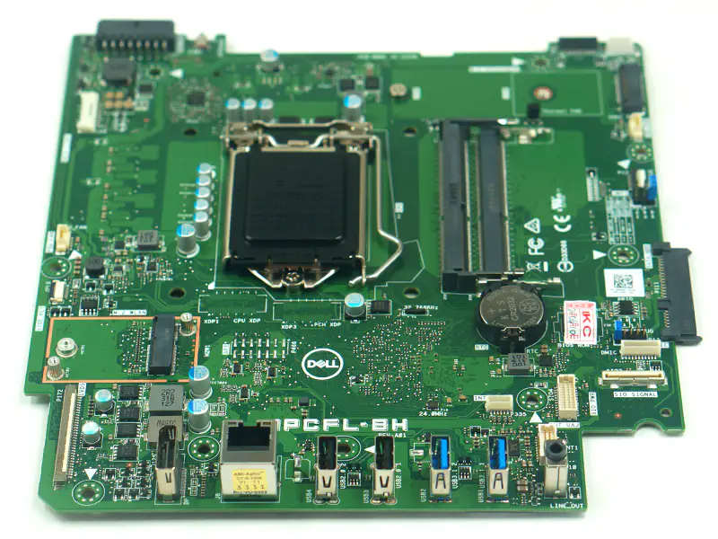 Μητρική πλακέτα Dell OptiPlex 5260 5270 AiO all-in-one IPCFL-BH 8VJCH 03CDJK
