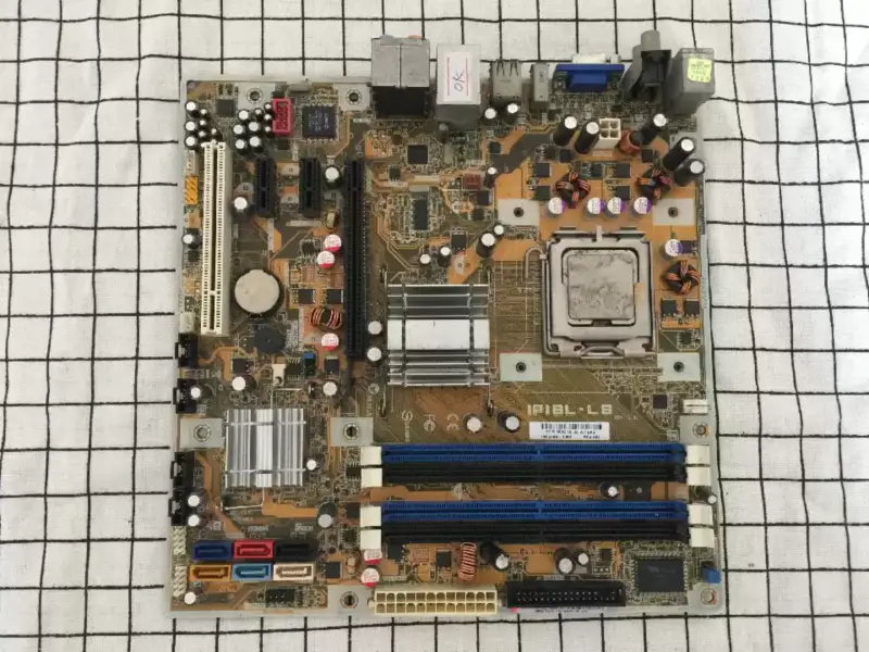 Μητρική πλακέτα HP IPIBL-LB 462797-001 459163-002