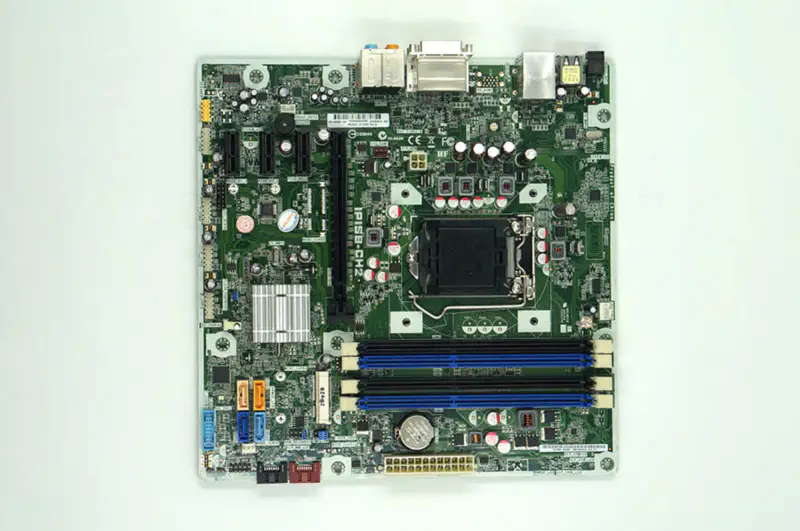 Μητρική πλακέτα HP H8 H8-1020es Elite 7300 MT IPISB-CH2 για επιτραπέζιους υπολογιστές LGA1155