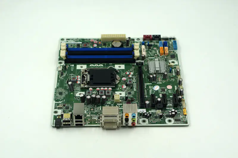 Μητρική πλακέτα HP H8 H8-1020es Elite 7300 MT IPISB-CH2 για επιτραπέζιους υπολογιστές LGA1155