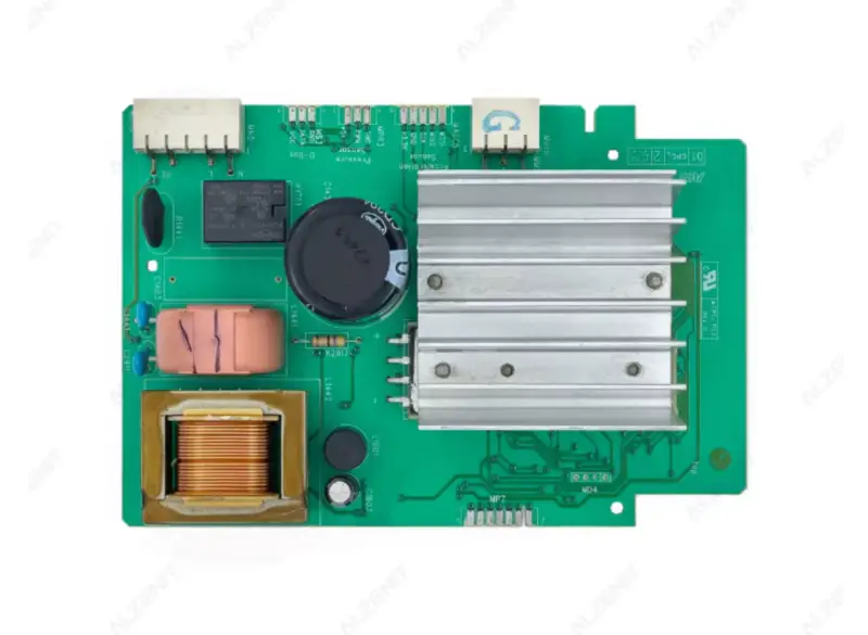 Siemens WM12S3600W WM12S4680W Washing Machine Control Board IQ300 IQ500Pic