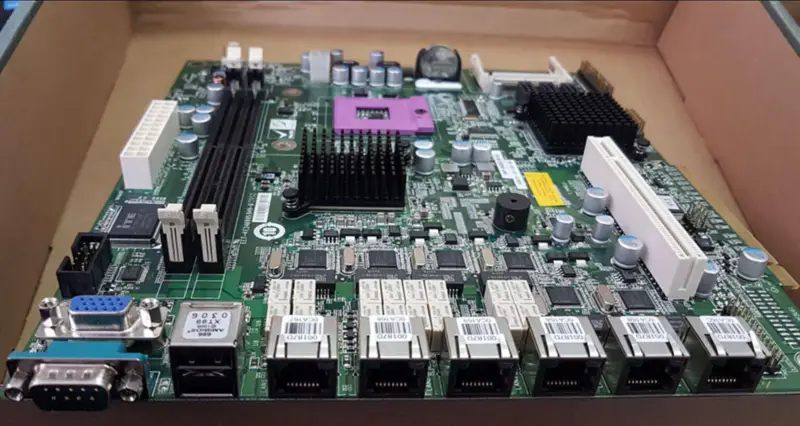 IEI ISP-9652-R10 Μητρική πλακέτα βιομηχανικού εξοπλισμού