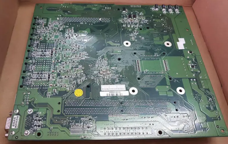 IEI ISP-9652-R10 Μητρική πλακέτα βιομηχανικού εξοπλισμού