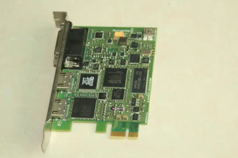Decklink Intensity Pro HD Video Capture Card Κάρτα μη γραμμικής επεξεργασίας HD