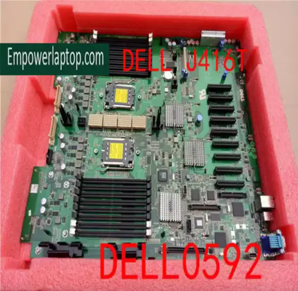 Μητρική πλακέτα διακομιστή DELL PowerEdge R905 J416T