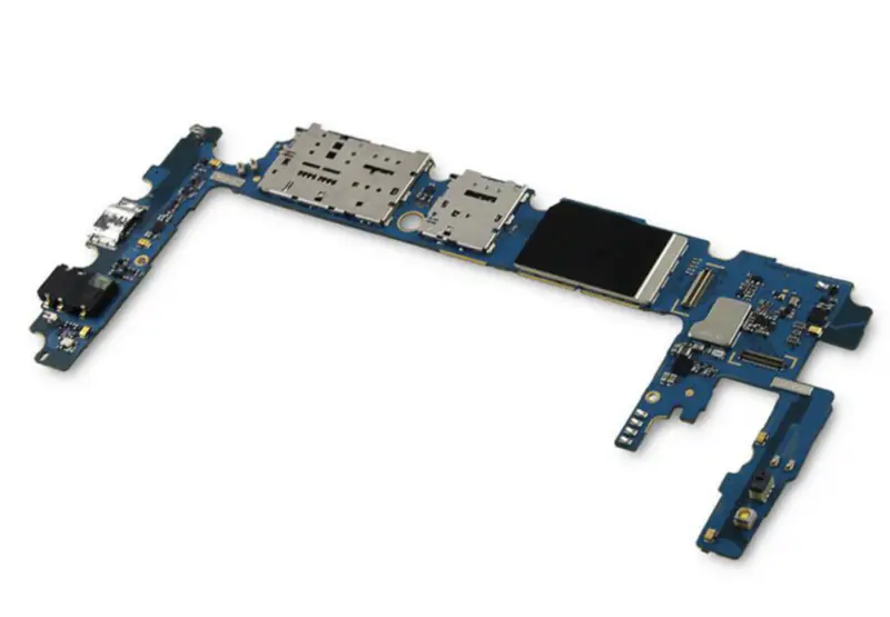 Μητρική πλακέτα Samsung Galaxy J7 Pro J730F J730G με πλήρη chips