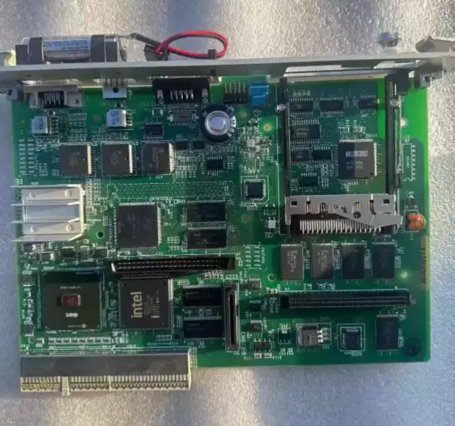 YASKAWA JANCD-XCP01C-1 CPU board