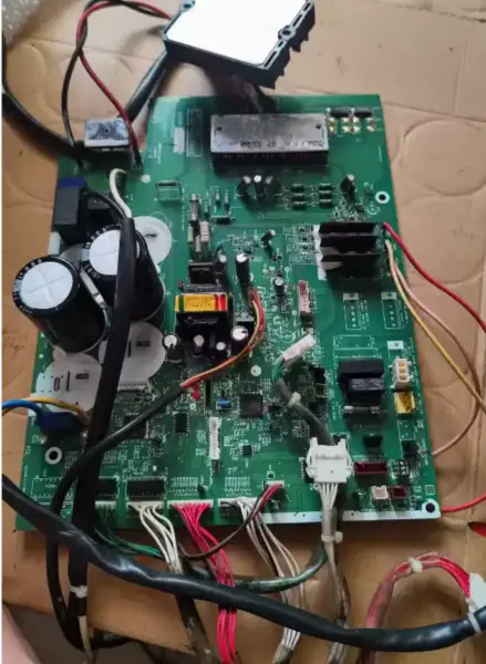 Fujitsu 9705658066 K04AW-C-A K04AW-0800HUE-C1 PCB αντιστροφέα