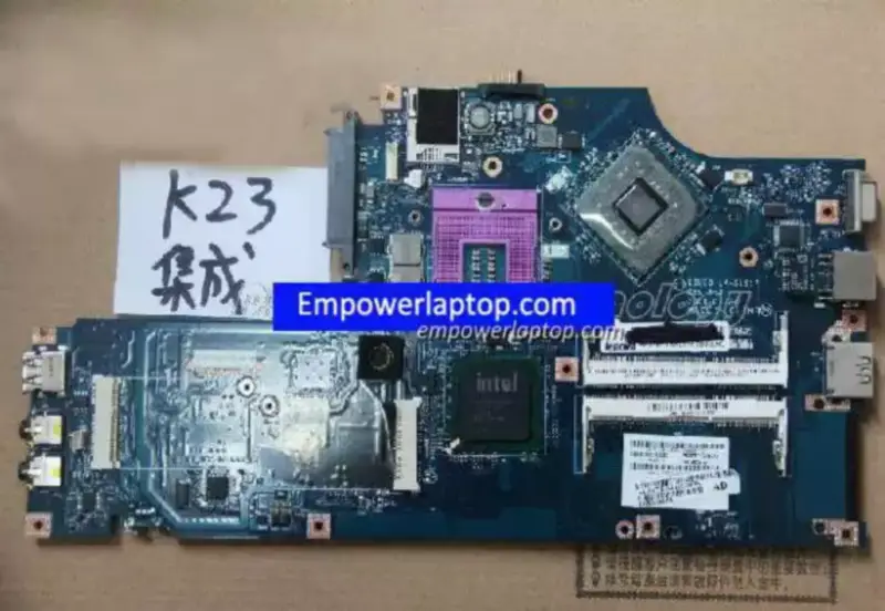 Μητρική πλακέτα Lenovo K23 LA-5191P