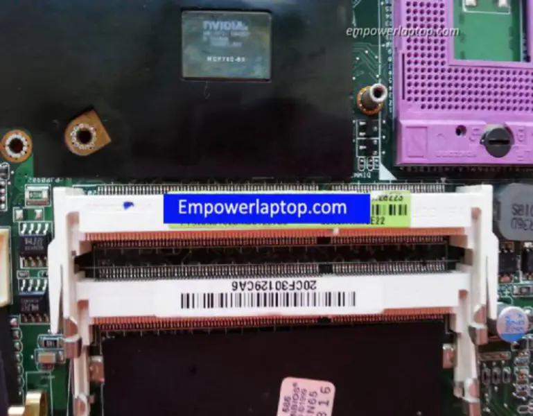 Μητρική πλακέτα Asus K40IE