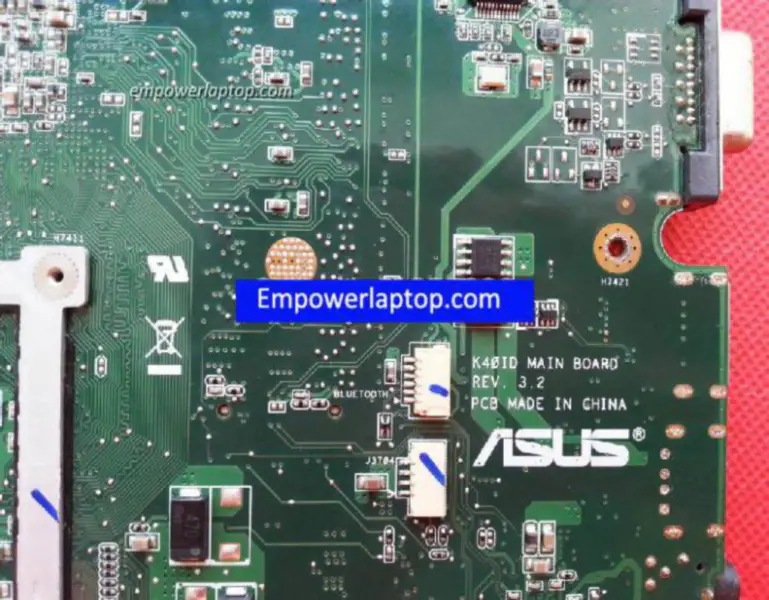 Μητρική πλακέτα Asus K40IE