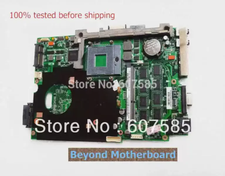 Μητρική πλακέτα Asus K40IL