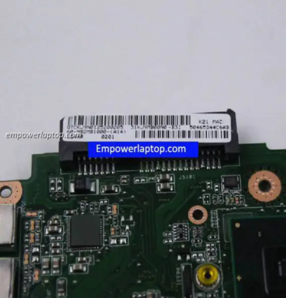 Μητρική πλακέτα Asus K43L