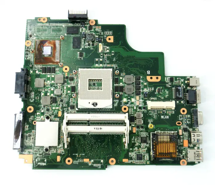 Μητρική πλακέτα Asus K43SJ GT520M 1GB HM65 REV 4.1 για φορητό υπολογιστή Asus X43S A43S K43S A83S A84S