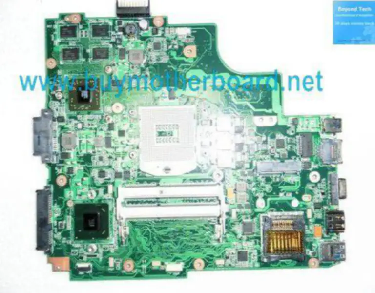 Μητρική πλακέτα Asus K43SR GL40