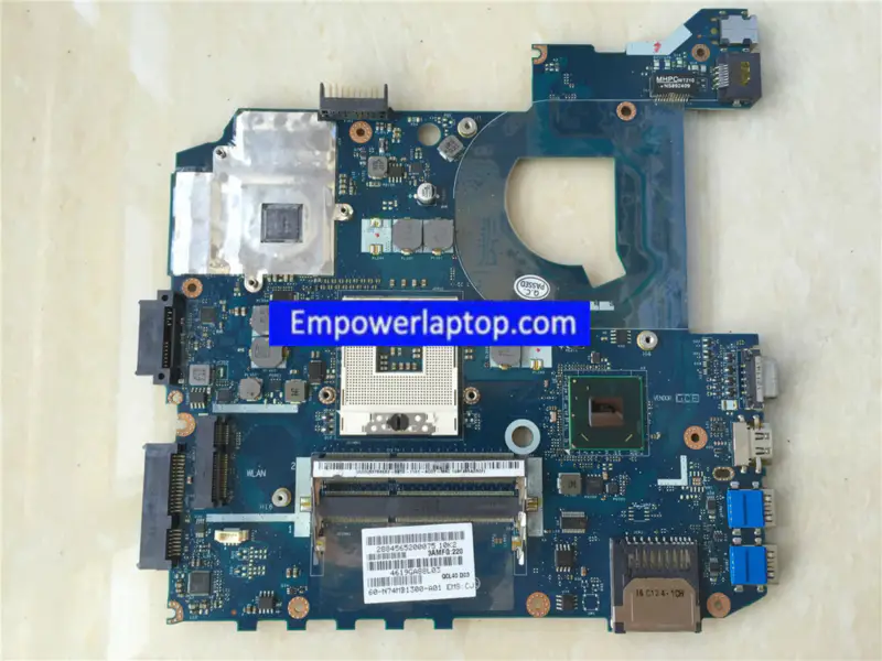 Μητρική πλακέτα Asus K45VD