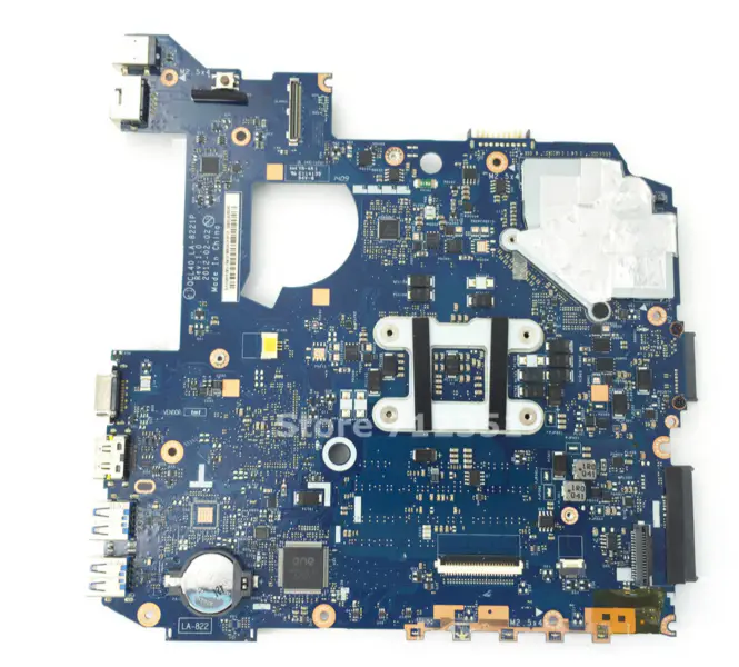 Μητρική πλακέτα Asus K45VJ QCL40 LA-8221P REV1.0 GT635M 2G Asus K45VJ QCL40 LA-8221P REV1.0 GT635M 2G