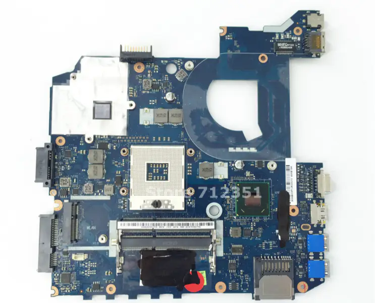 Μητρική πλακέτα Asus K45VJ QCL40 LA-8221P REV1.0 GT635M 2G Asus K45VJ QCL40 LA-8221P REV1.0 GT635M 2G