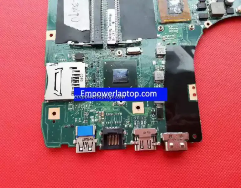 Μητρική πλακέτα Asus K46CA