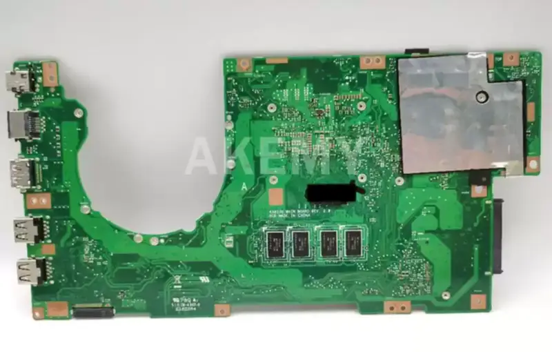 Μητρική πλακέτα Asus K501UX GT940M|GTX950M 4G RAM για ASUS K501UX K501UB K501U K501 Laotop