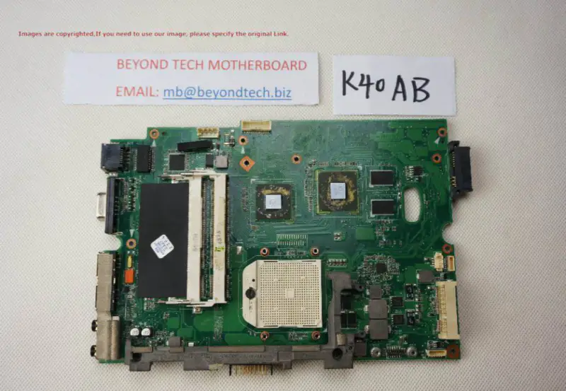 Μητρική πλακέτα Asus K50AB