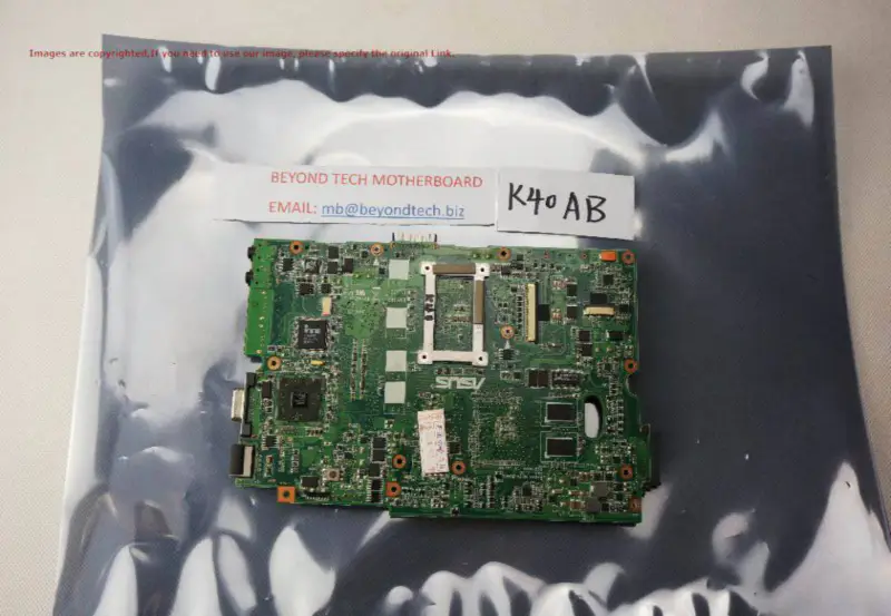 Μητρική πλακέτα Asus K50AB