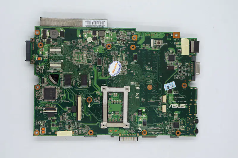 Μητρική πλακέτα Asus K50AE (αναβαθμισμένη έκδοση Intel)