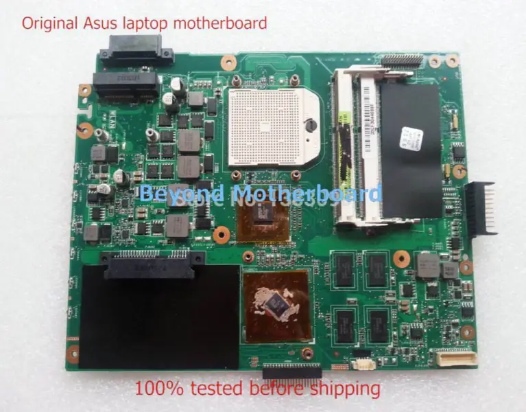 Μητρική πλακέτα Asus K52DE
