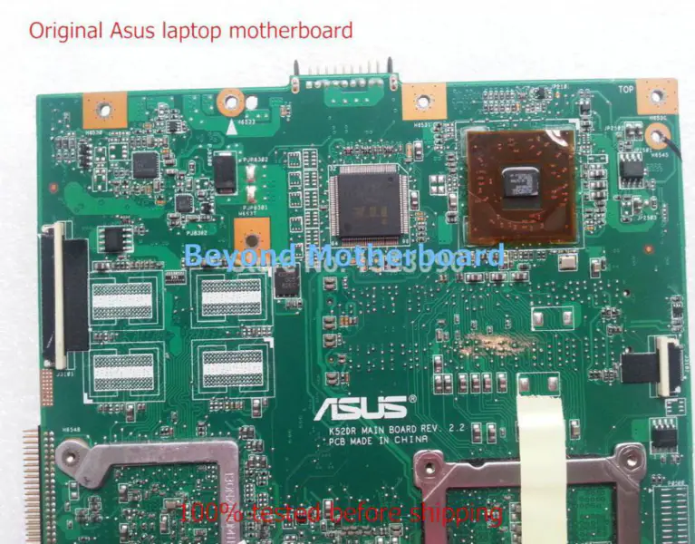 Μητρική πλακέτα Asus K52DE