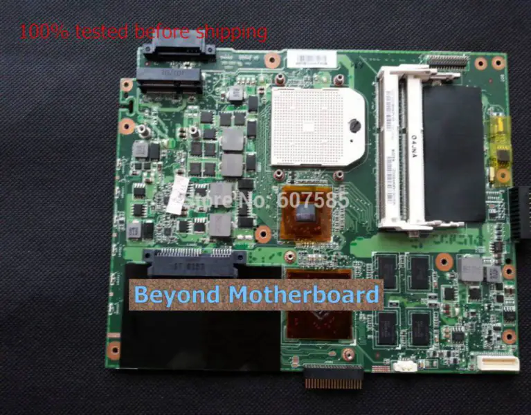 Μητρική πλακέτα Asus K52DY