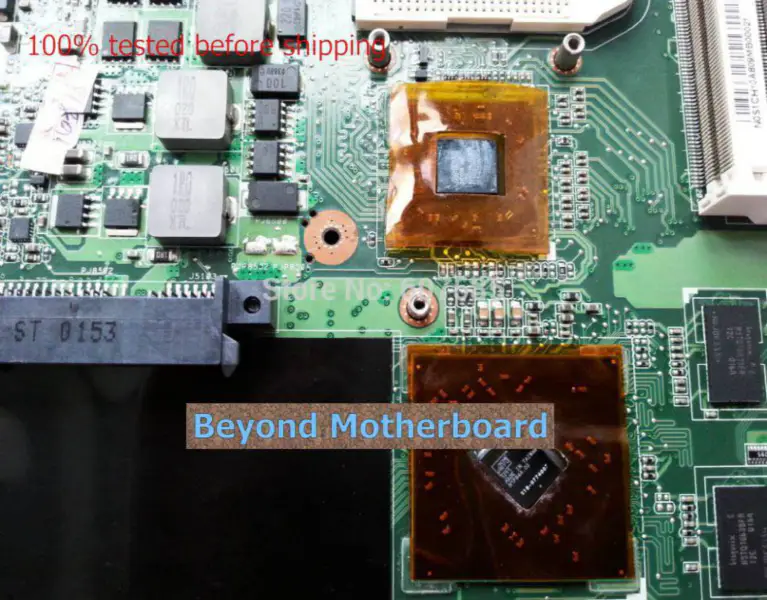 Μητρική πλακέτα Asus K52DY