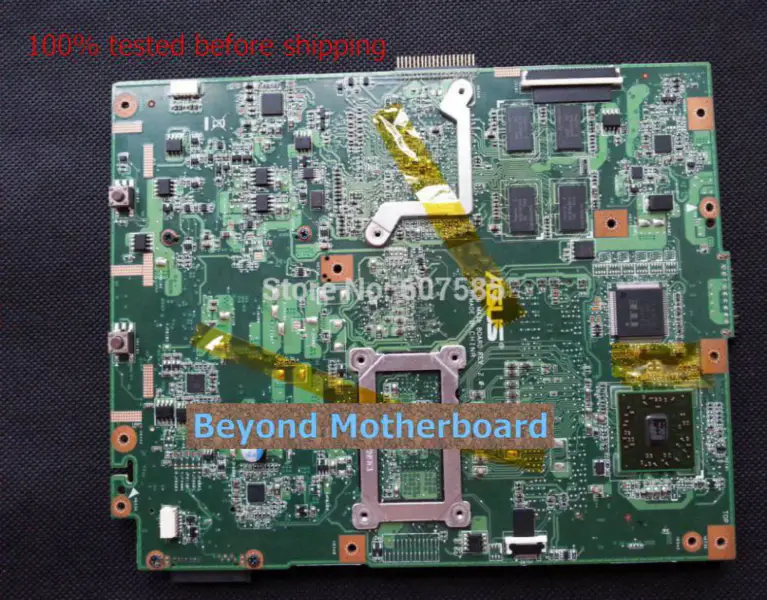Μητρική πλακέτα Asus K52DY