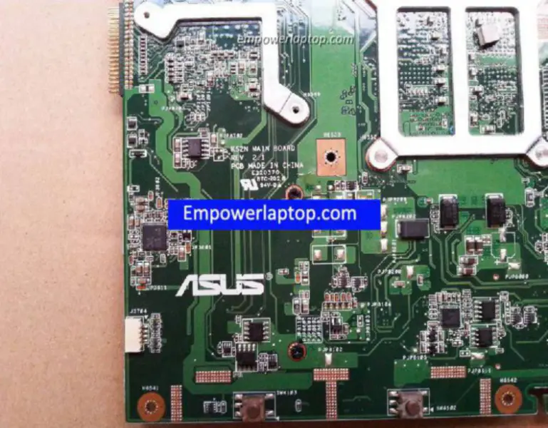 Μητρική πλακέτα Asus K52N
