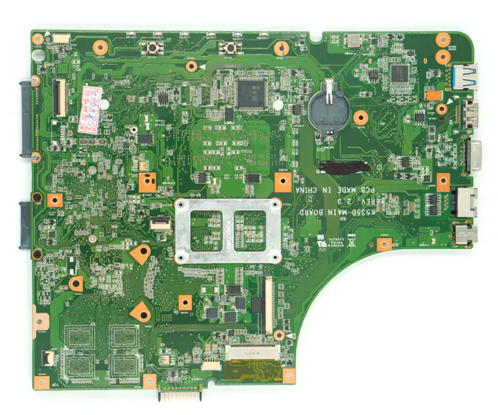 Μητρική πλακέτα Asus K53E