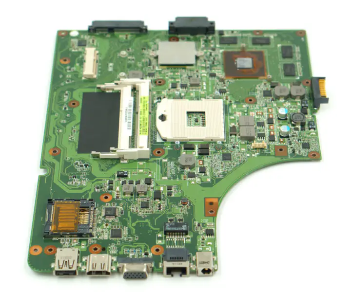 Μητρική πλακέτα Asus K53SV για φορητό υπολογιστή A53S X53S