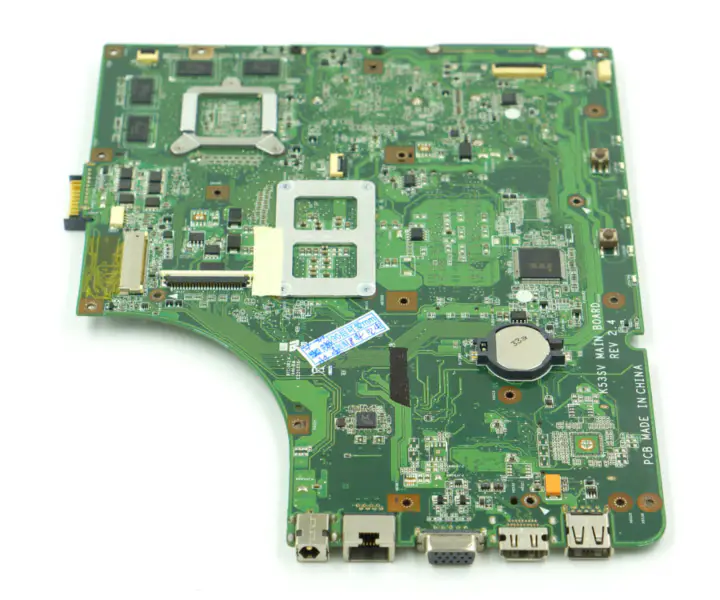 Μητρική πλακέτα Asus K53SV για φορητό υπολογιστή A53S X53S