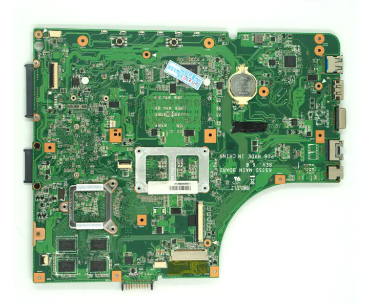 Μητρική πλακέτα Asus K53SD