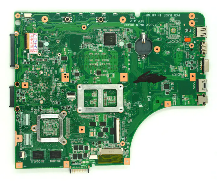 Μητρική πλακέτα Asus K53SJ