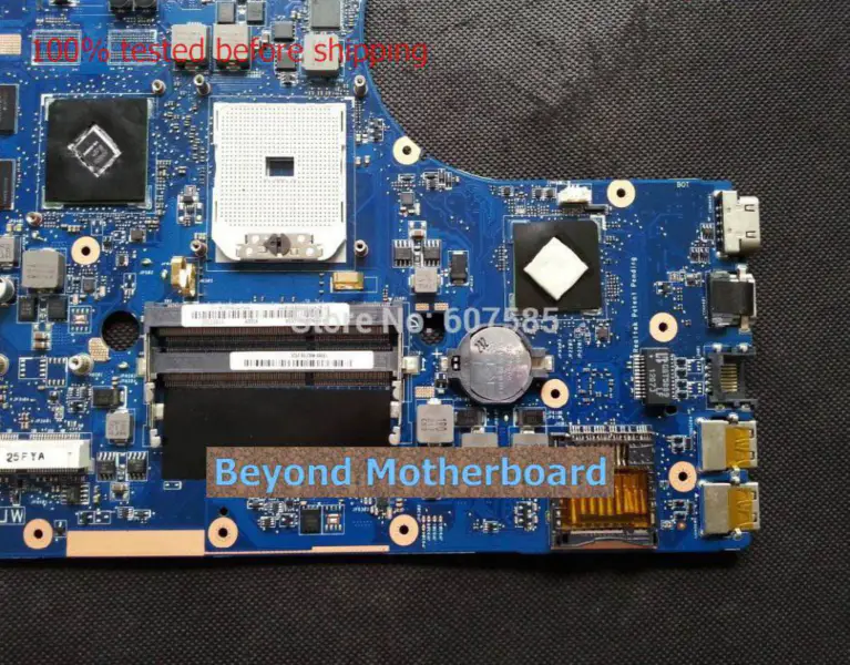 Μητρική πλακέτα Asus K55DR